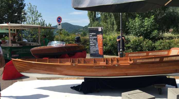 Imbarcazioni tipiche, moto Guzzi e installazioni d’arte. Al via la seconda Festa Lariana