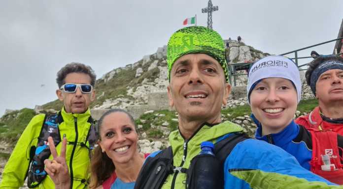 Niente Resegup causa Covid, ma oggi, primo sabato di Giugno, qualcuno l’ha onorata… Alè! Resegup