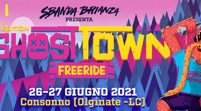 A Consonno torna il Ghost Town Freeride con gli Sbanda Brianza