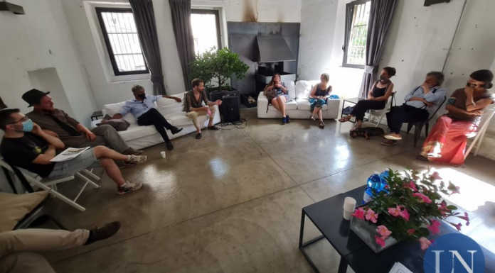 StileDanza per le arti in OtoLab: tanti artisti al lavoro nella fucina delle idee Stiledanza per le arti in Otolab