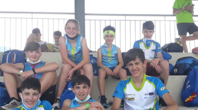 Entra nel vivo la stagione dell’atletica, lecchesi protagonisti su più fronti Il Team Pasturo a Chiuro