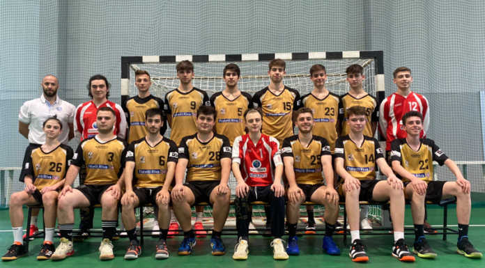 Pallamano. L’Under 19 del Molteno ben figura nella fase a gironi UNDER 19 Hc San Giorgio Molteno