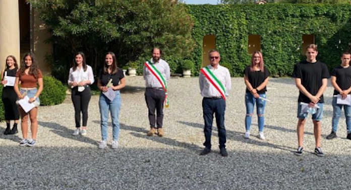 Unione della Valletta: consegnate le borse di studio a 7 studenti meritevoli