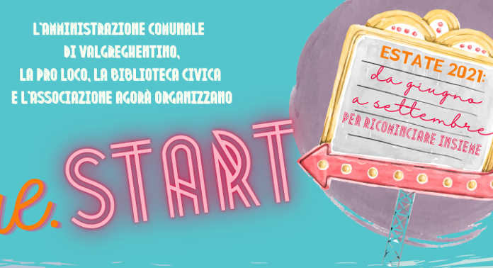 Valgreghentino presenta “re.START”: un’estate di eventi per ricominciare insieme!