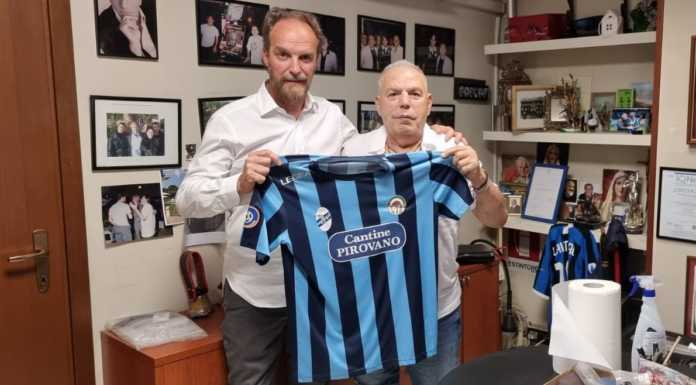 Calcio Serie C. Tre amichevoli in programma per la Calcio Lecco Mauro Zironelli (foto Calcio Lecco)