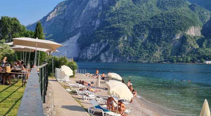 Abbadia Lariana. Spiagge e parcheggi: ecco le regole per l’estate 2021