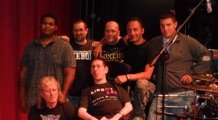 Aironi Neri e Andrea Gentileschi in concerto sabato 3 Luglio aironi neri gentileschi andrea