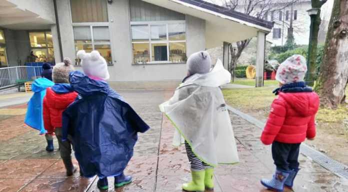 Lecco, asili nido comunali: da settembre 15 posti in più a Pescarenico