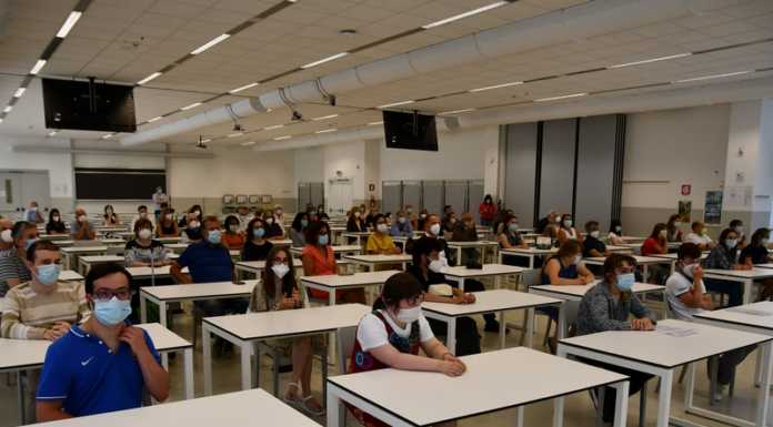 Al Politecnico consegnati i diplomi ai giovani dell’Aspoc College
