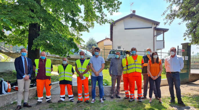 Lecco. Arrivano i “cantonieri di comunità”, al lavoro nei rioni