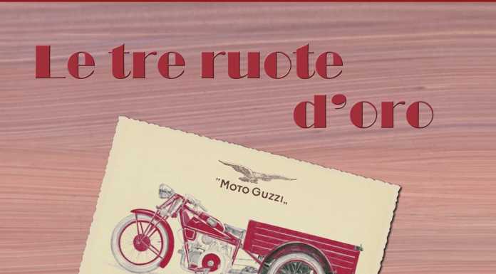 Per il centenario ristampato il libro sul motocarro Guzzi