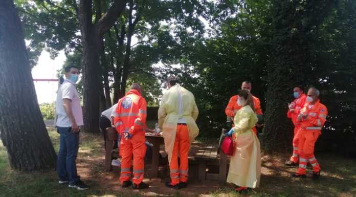 Cernusco, non c’è traccia dell’uomo responsabile della doppia aggressione