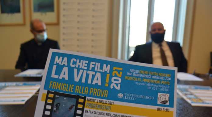 In oratorio torna “Ma che film la vita!” un cineforum per riflettere che film la vita 2021