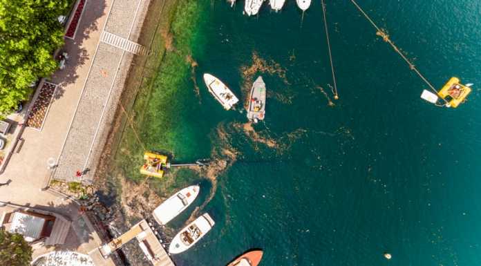 Da Onno, la nuova condotta fognaria è ‘approdata’ a Paré