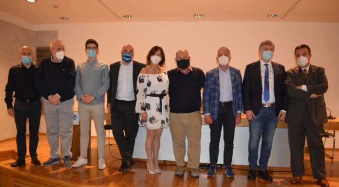 Confcommercio Lecco. Antonio Peccati presidente per il secondo mandato consiglio elettivo 2021 giunta + direttore