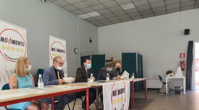 L’on. Currò (M5S) in Brianza: “Apriamo alla collaborazione con i sindaci”