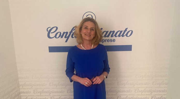 Confartigianato. Elena Ghezzi eletta vicepresidente nazionale del Movimento Donne Impresa elena_ghezzi confartigianato