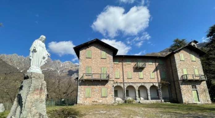 L’ex collegio La Madonnina di Campo de’ Boi compie 100 anni