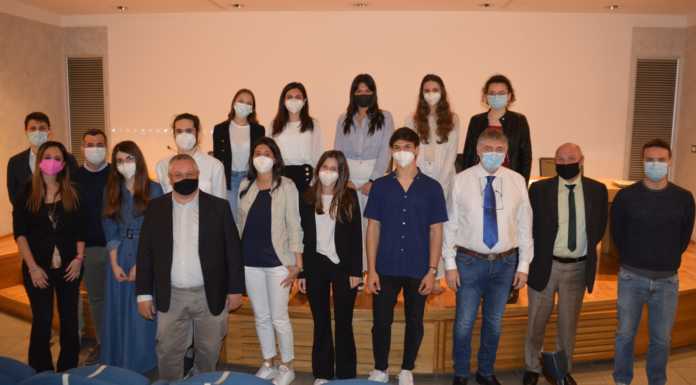 Sedici nuovi talenti concludono il Master di Lecco100. La cerimonia finale