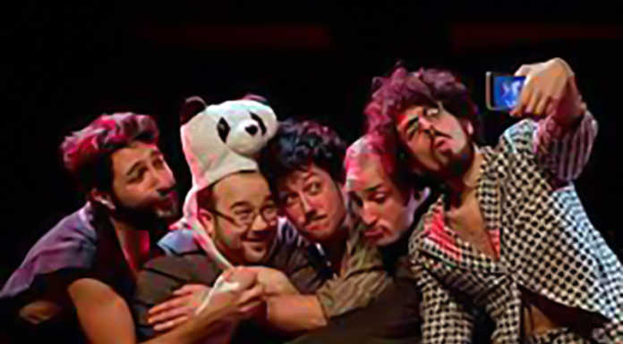 A Mandello prosegue il Festival della Letteratura tra libri, ambiente e teatro "Generazione Disagio" al Teatro De André di Mandello sabato sera