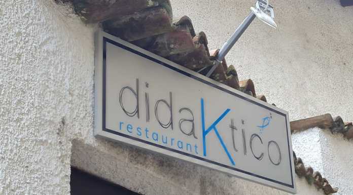 Chiude il ristorante Didaktico, aperto meno di due anni fa