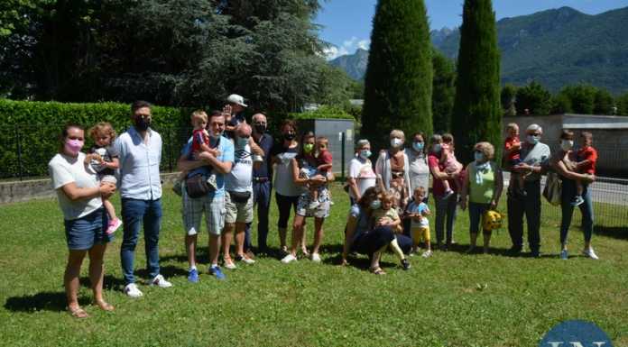 Garlabimbo realizza un altro sogno, inaugurati due nuovi kiddy bus kiddy_bus_garlate