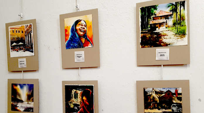 Fino al 27 Giugno le mostre “Lecco in acquarello” lecco acquarello