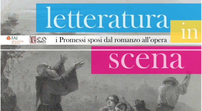 “Letteratura in scena”: concerto e convegno dedicati all’Opera “Promessi Sposi”