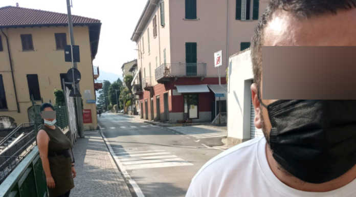 Mandello. Presunti truffatori ‘pizzicati’ dal comandante della Locale