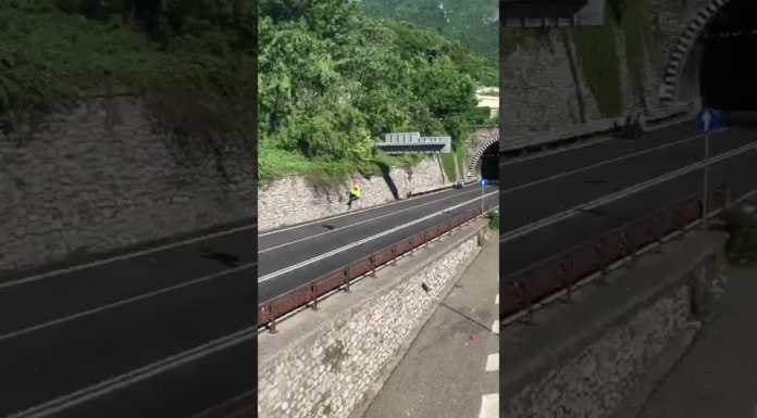 Incidente sulla nuova Lecco-Ballabio, in un video tutta la professionalità dei soccorritori
