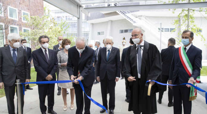 A Milano, Mattarella inaugura il nuovo campus di Architettura del Politecnico