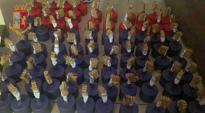 “Mala” movida a Milano: perquisizioni e un arresto per detenzione di esplosivi