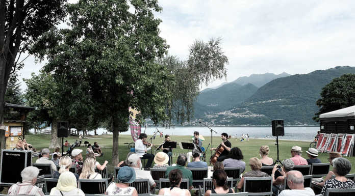 Sul lago torna il Festival Internazionale “Musica sull’Acqua”