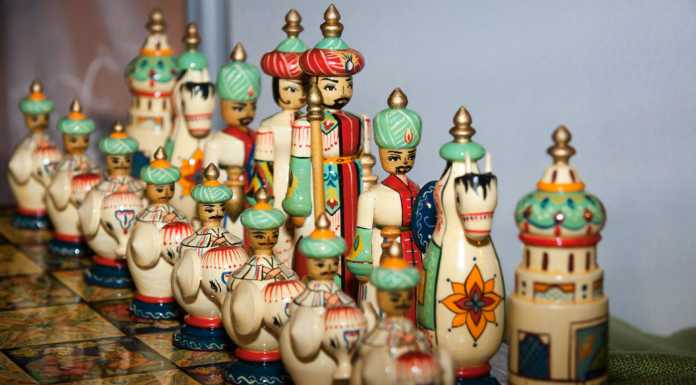 Gli Scacchi ipermoderni: il campione russo Aleksandr Alechin leggenda scacchi