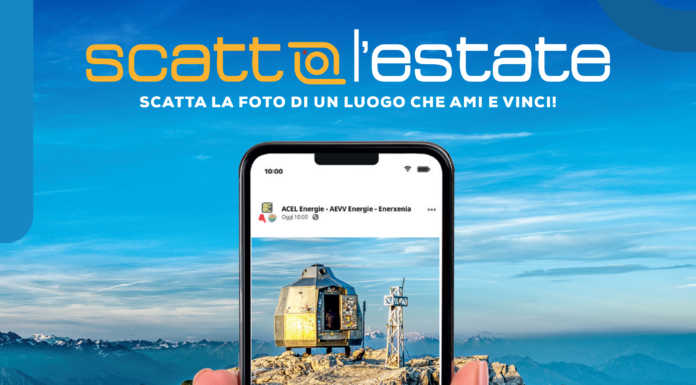 #scattalestate: fino al 20 settembre il social contest fotografico di Acel Energie