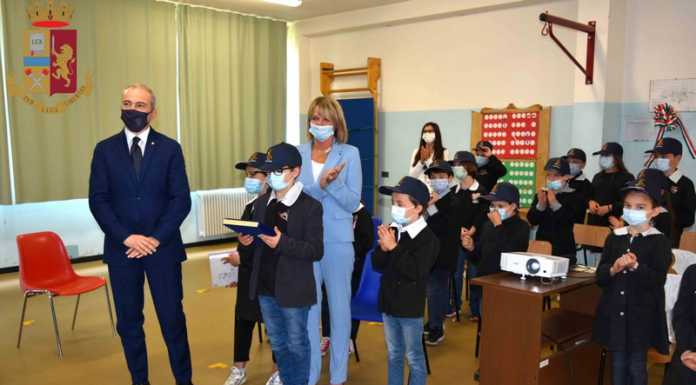 “PretenDiamo Legalità”, la primaria di Introbio vince le selezioni nazionali