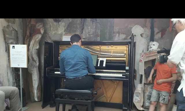 Osnago, con “Piano… ma in crescendo” arte e musica trovano casa in piazza Vittorio Emanuele