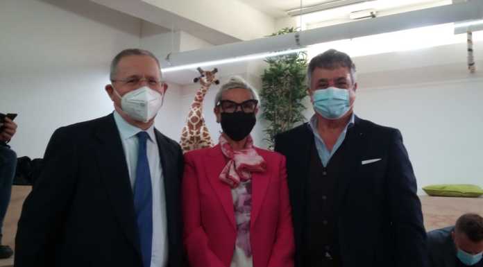 Presentato il manifesto del divertimento in sicurezza: “Iniziativa significativa” Paola Colli con Lino Stoppani e Maurizio Pesca