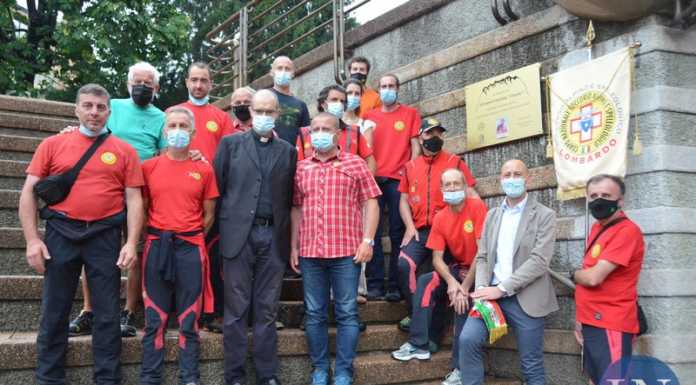 Lecco. Intitolata all’alpinista Giovanni “Charlie” Giarletta l’arena dell’Isolago soccorso_alpino_arena_giarletta