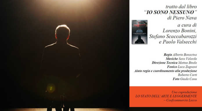 “Sono stato anch’io” a Lecco la ‘prima’ dello spettacolo su Pietro Nava