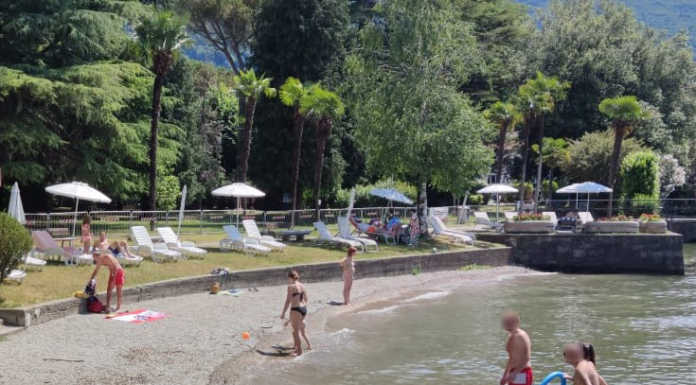 Tutte balneabili le spiagge lecchesi, ecco gli esiti degli ultimi campionamenti
