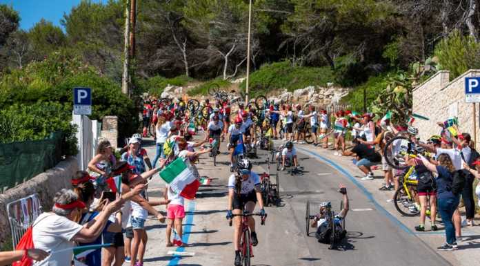 “Obiettivo Tricolore”, Lecco ospiterà la partenza della staffetta paralimpica