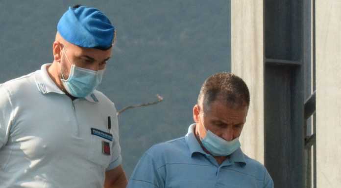 Sparatoria di Olginate: Valsecchi condannato a 19 anni per l’omicidio di De Fazio