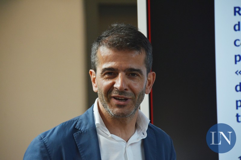 Giovanni Chighine, amministratore delegato di Varese Risorse
