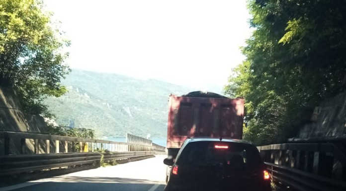 Lecco-Abbadia: ancora code in mattinata, ora via il cantiere per il weekend