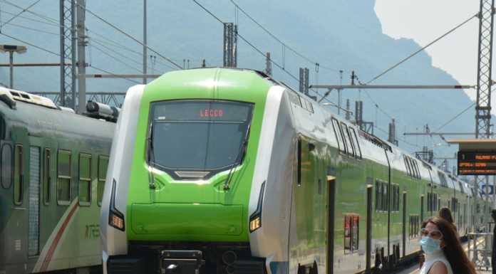 Scambio guasto, fino ad un’ora di ritardo per i treni tra Lecco e Milano