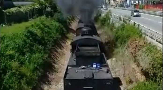 Torna il Treno Storico sulla tratta del Besanino: due appuntamenti