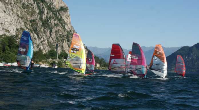Valmadrera, due giorni di regate sul lago per il trofeo Bechis