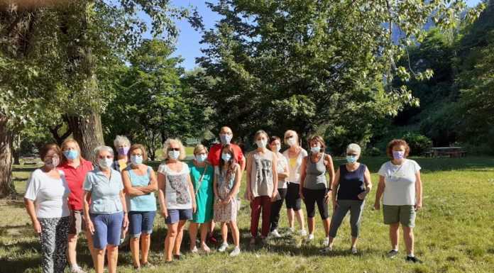 Valmadrera. Partecipata la lezione di Qi Gong promossa dalla Banca del Tempo banca tempo valmadrera