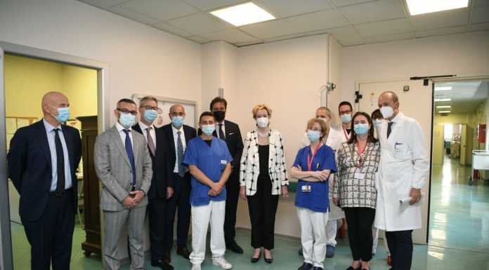 Milano, presentato in anteprima il progetto del nuovo Policlinico